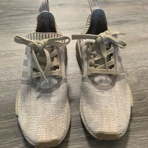 Men’s Adidas primknit sneakers